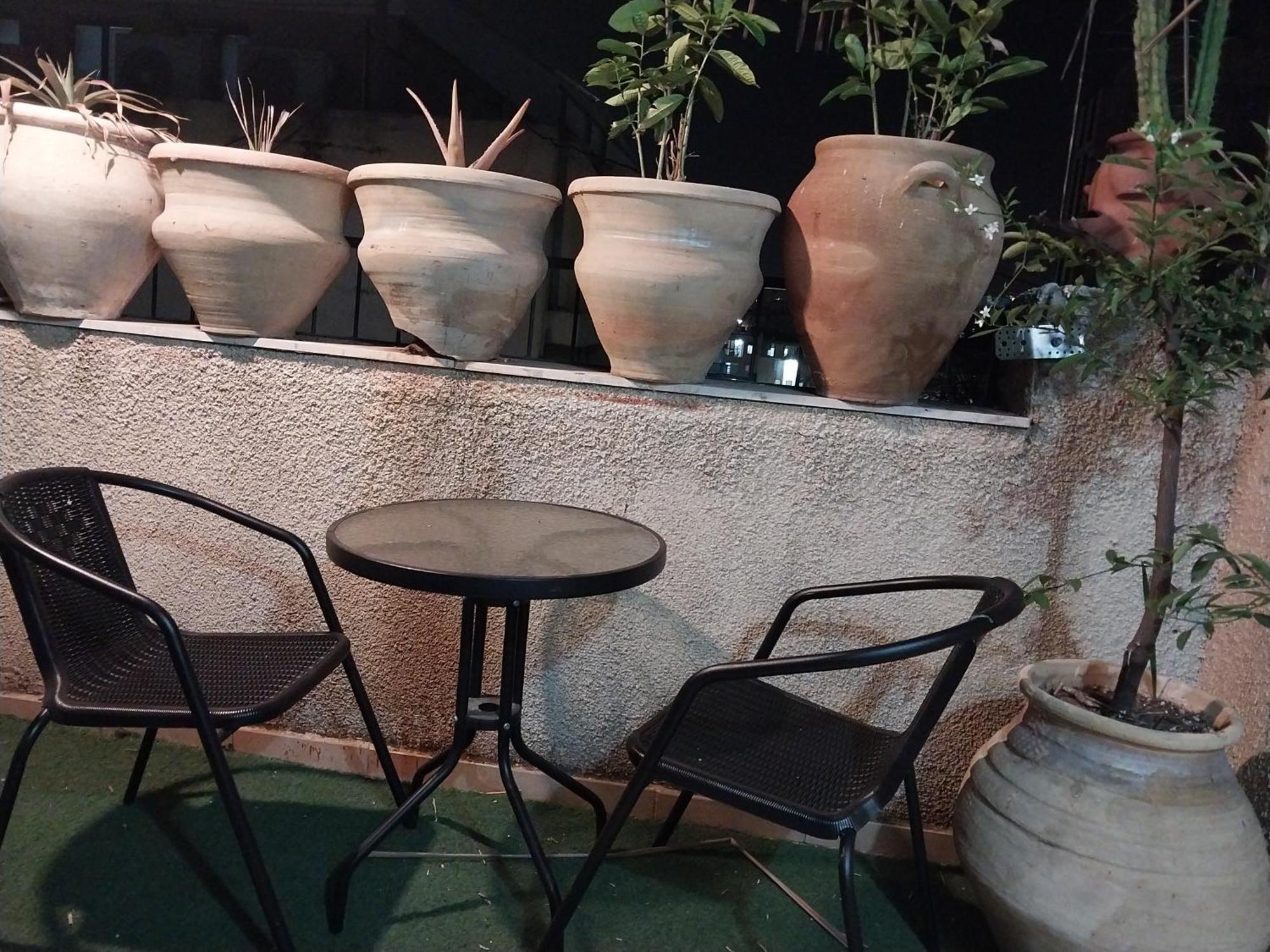 Апартаменти שירת דבורה בבני ברק Giv'at Shemu'el Екстер'єр фото